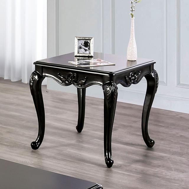 Rochester End Table - Olympia Furniture (Saint George, Utah)