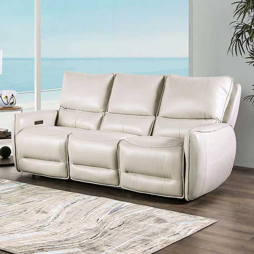 PHINEAS Power Sofa, Beige - Olympia Furniture (Saint George, Utah)
