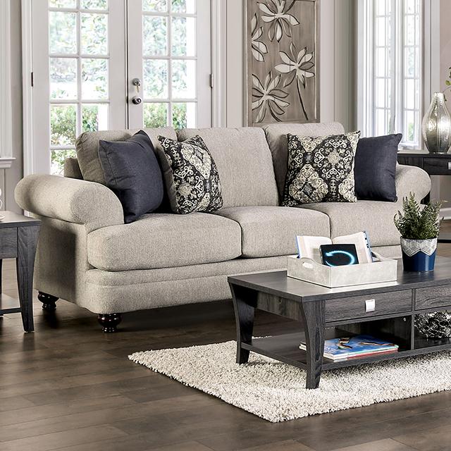 MIRAMAR Sofa - Olympia Furniture (Saint George, Utah)