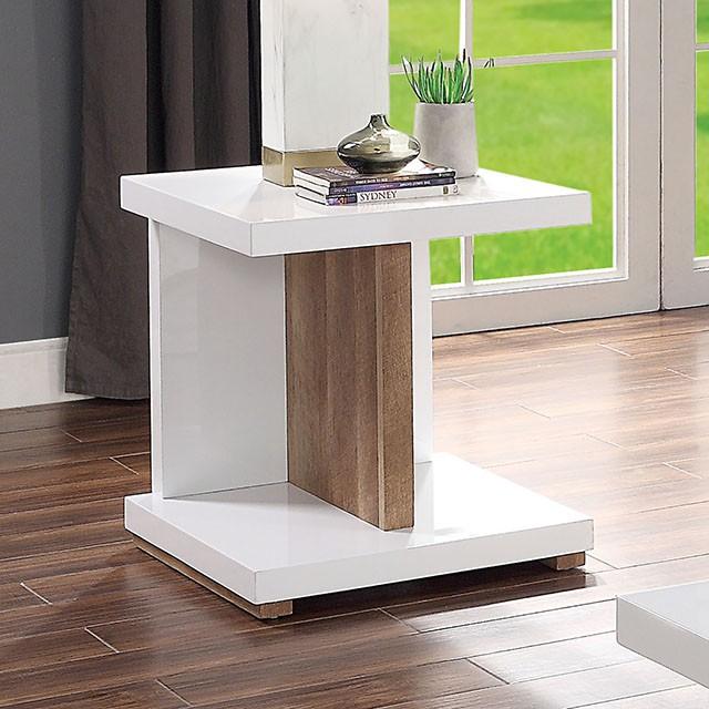 MOA End Table - Olympia Furniture (Saint George, Utah)