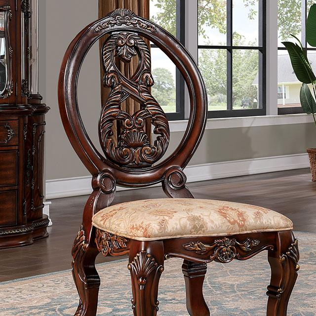 NORMANDY Side Chair - Olympia Furniture (Saint George, Utah)