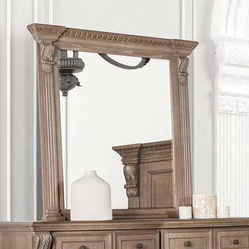 Seven Oaks Mirror - Olympia Furniture (Saint George, Utah)