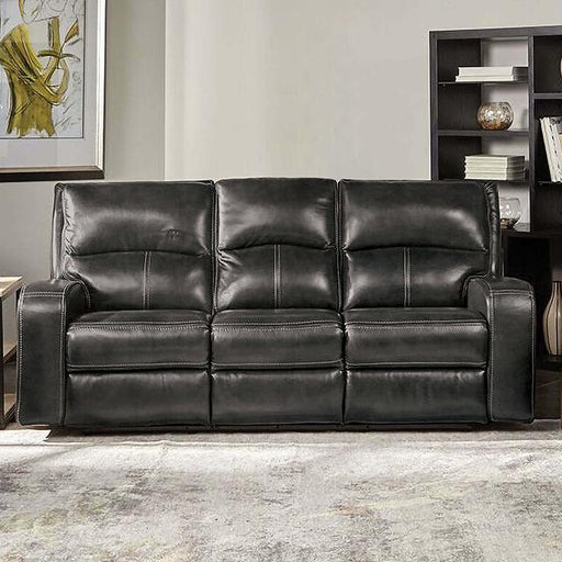 SOTERIOS Power Sofa, Charcoal - Olympia Furniture (Saint George, Utah)