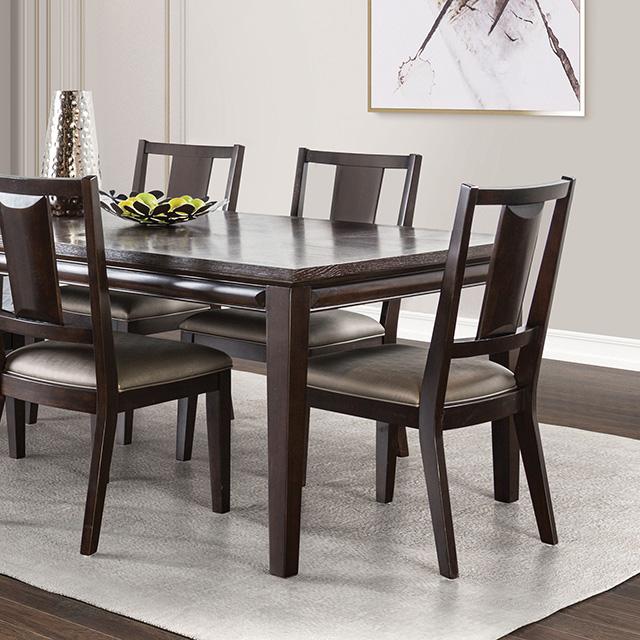 Hinwitz Dining Table - Olympia Furniture (Saint George, Utah)
