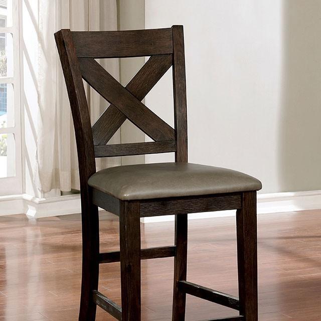Bridgeville Counter Ht. Chair - Olympia Furniture (Saint George, Utah)