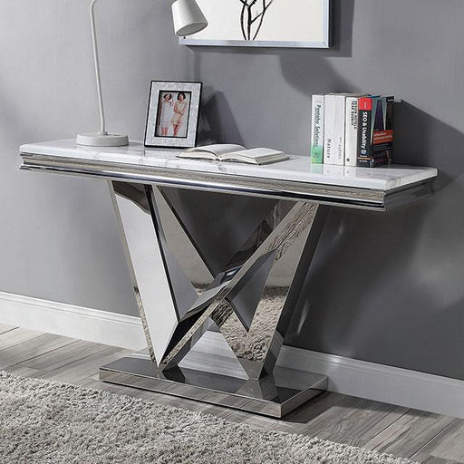 VILLARSGLANE Sofa Table - Olympia Furniture (Saint George, Utah)