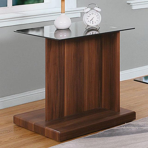 MANNEDORF End Table - Olympia Furniture (Saint George, Utah)