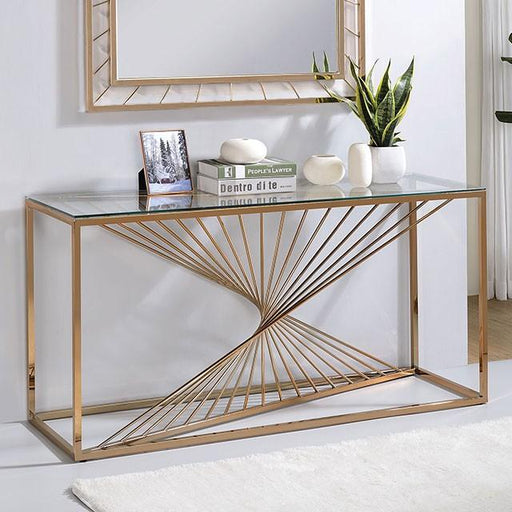 SHERBROOKE Sofa Table - Olympia Furniture (Saint George, Utah)