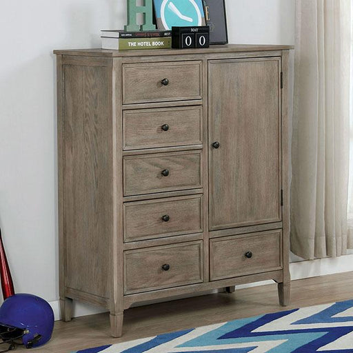 VEVEY Armoire - Olympia Furniture (Saint George, Utah)
