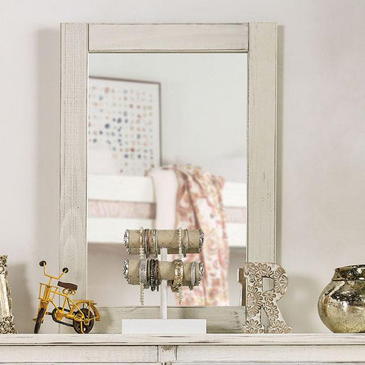 ROCKWALL Mirror - Olympia Furniture (Saint George, Utah)