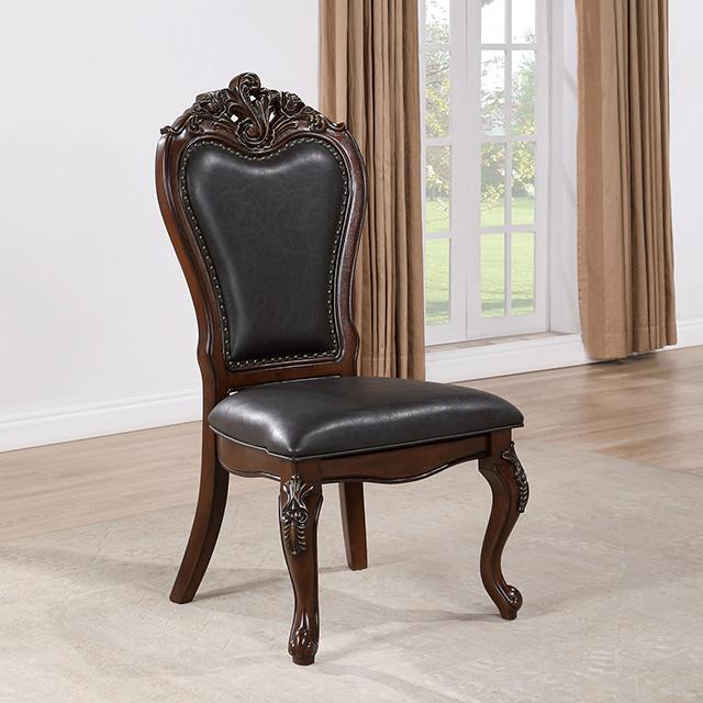 Manzanita Side Chair - Olympia Furniture (Saint George, Utah)