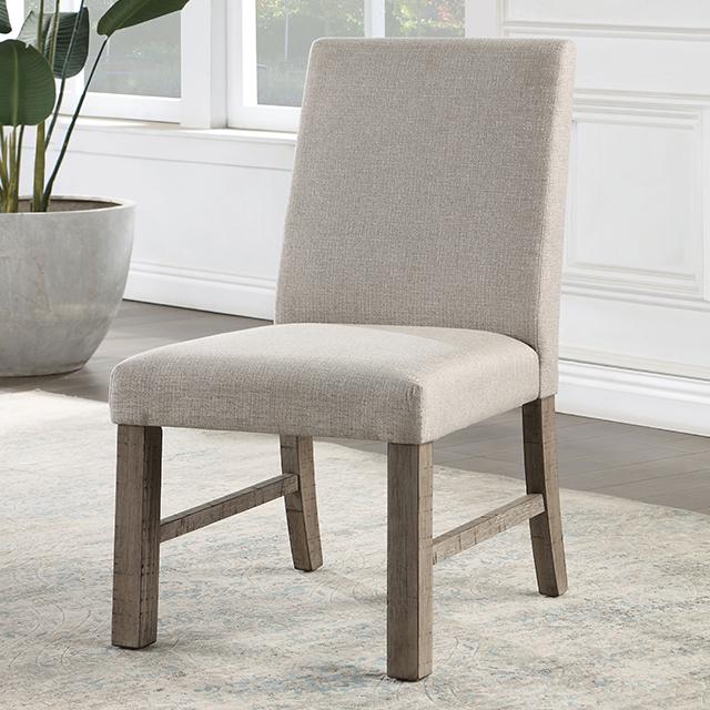 SAN ANTONIO Side Chair (2/CTN) - Olympia Furniture (Saint George, Utah)