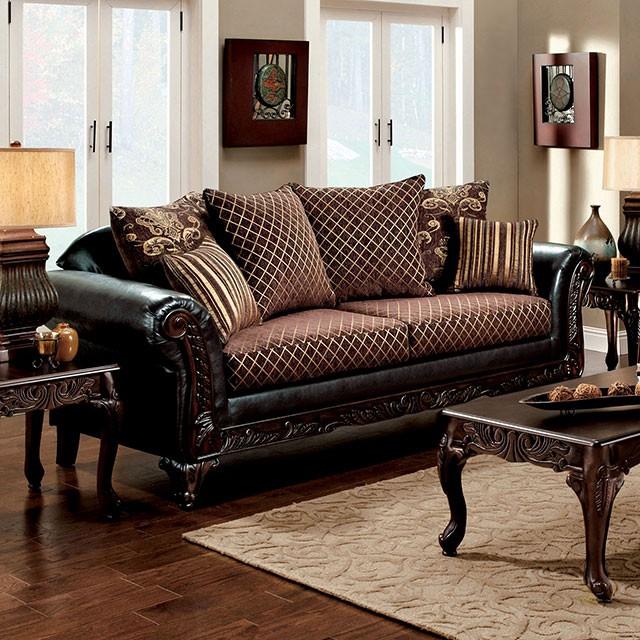 SAN ROQUE Sofa - Olympia Furniture (Saint George, Utah)