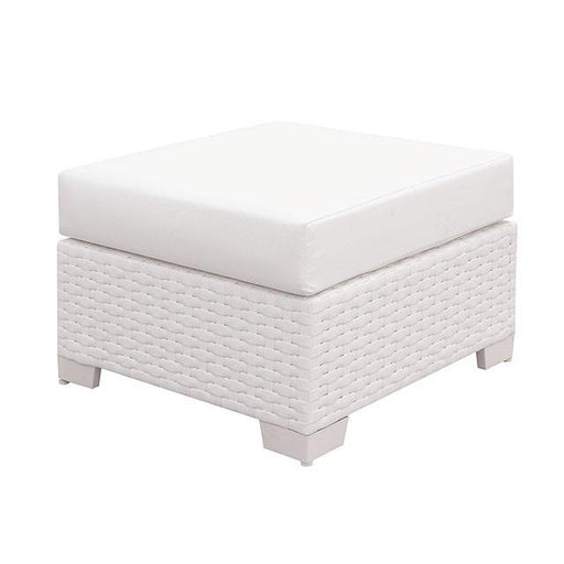 Somani Small Ottoman - Olympia Furniture (Saint George, Utah)