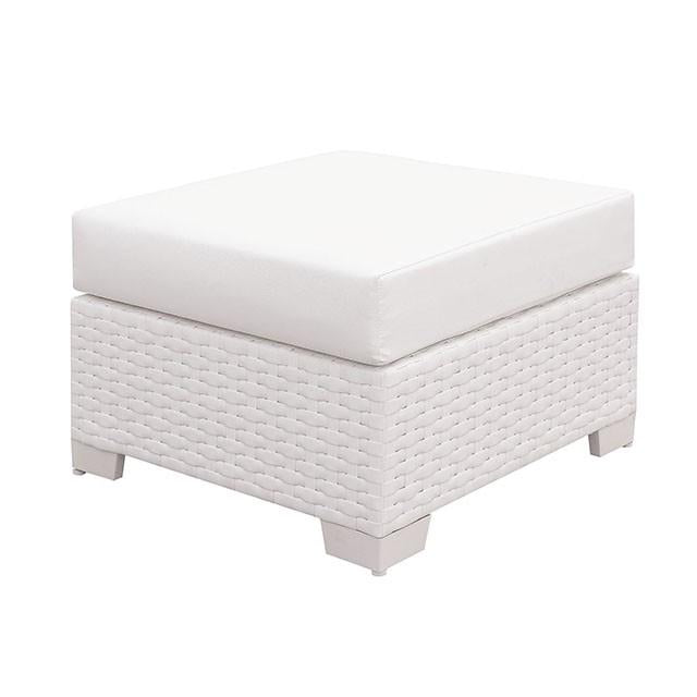 Somani Small Ottoman - Olympia Furniture (Saint George, Utah)