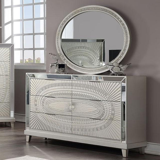 VALLETTA Dresser - Olympia Furniture (Saint George, Utah)