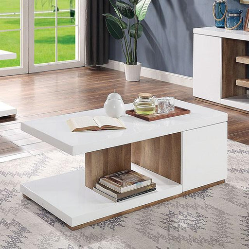 MOA Coffee Table - Olympia Furniture (Saint George, Utah)