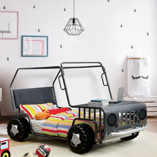Trekker Twin Bed - Olympia Furniture (Saint George, Utah)
