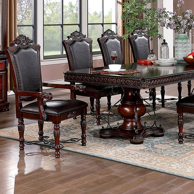 PICARDY Dining Table - Olympia Furniture (Saint George, Utah)