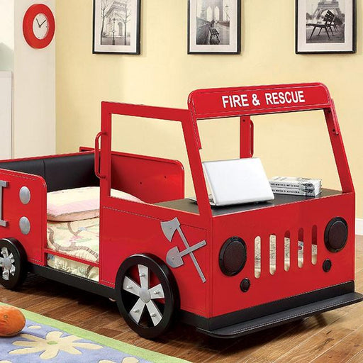 Rescuer Twin Bed - Olympia Furniture (Saint George, Utah)