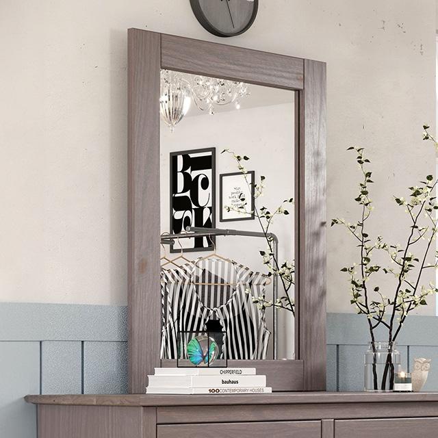 Stavros Mirror - Olympia Furniture (Saint George, Utah)