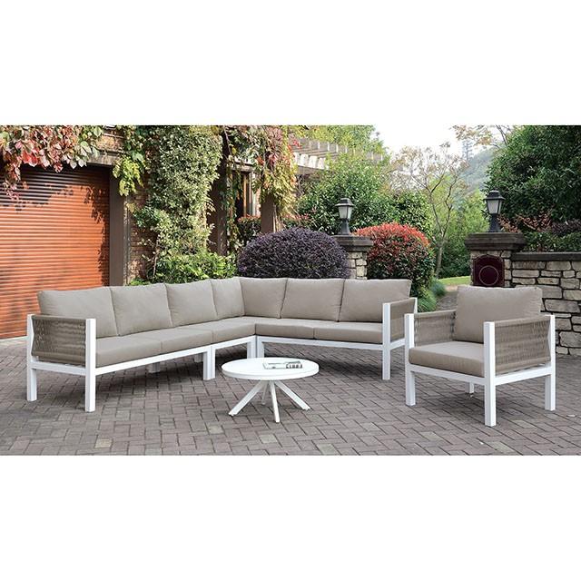 SASHA Patio Sectional - Olympia Furniture (Saint George, Utah)