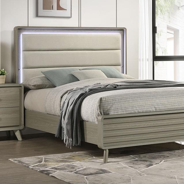 Rainier Bed - Olympia Furniture (Saint George, Utah)