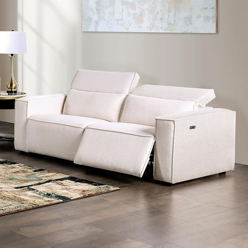 TREHARRIS Power Loveseat - Olympia Furniture (Saint George, Utah)