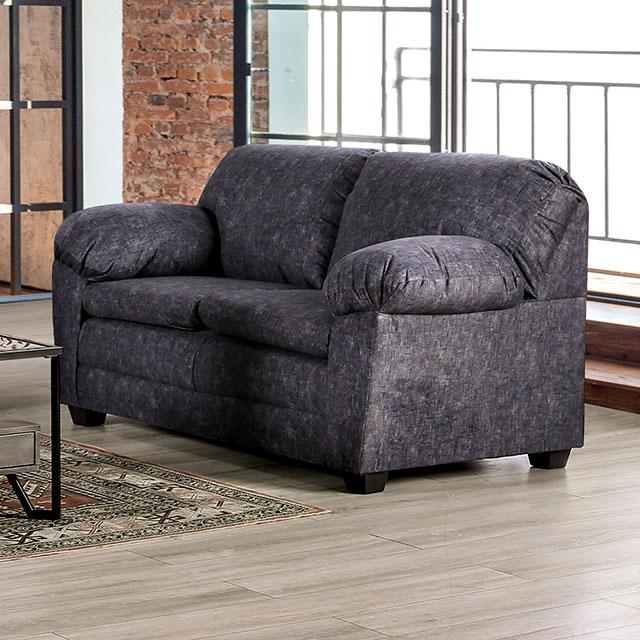 KESWICK Loveseat - Olympia Furniture (Saint George, Utah)