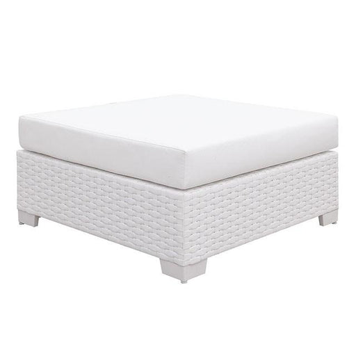 Somani Ottoman - Olympia Furniture (Saint George, Utah)
