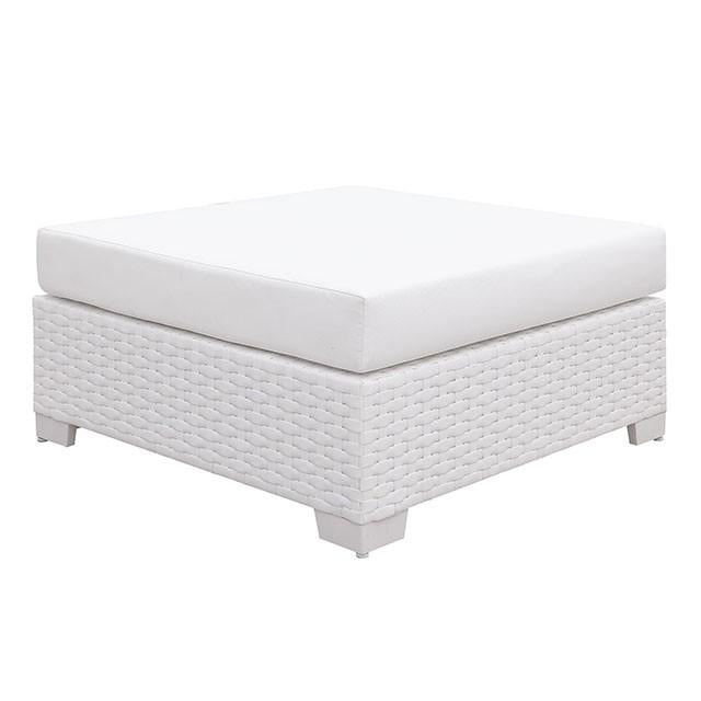 Somani Ottoman - Olympia Furniture (Saint George, Utah)