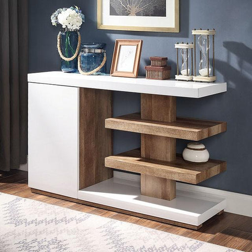 MOA Sofa Table - Olympia Furniture (Saint George, Utah)