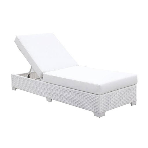Somani Chaise - Olympia Furniture (Saint George, Utah)
