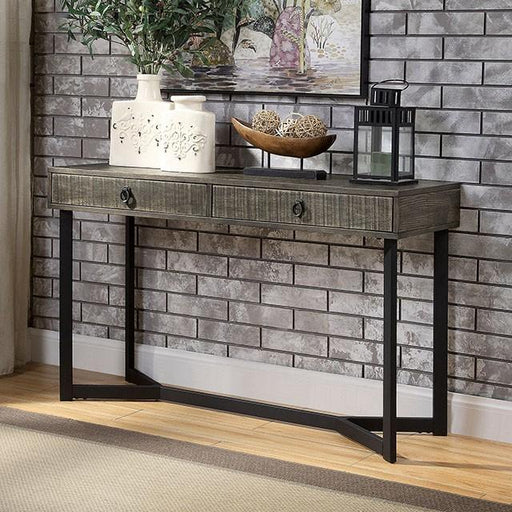 VEBLEN Sofa Table - Olympia Furniture (Saint George, Utah)