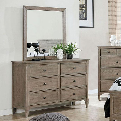 VEVEY Dresser - Olympia Furniture (Saint George, Utah)
