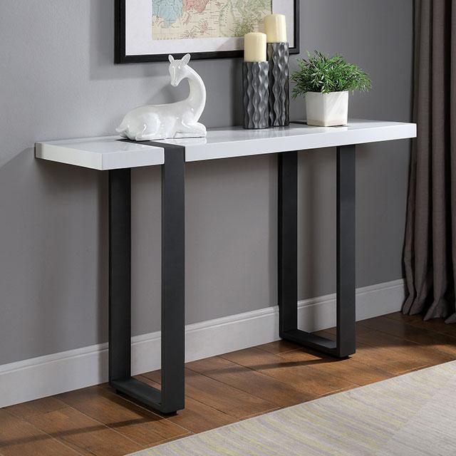 EIMEAR Sofa Table - Olympia Furniture (Saint George, Utah)