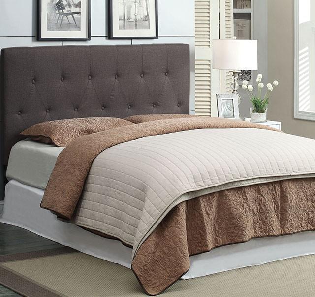 Leeroy Headboard - Olympia Furniture (Saint George, Utah)