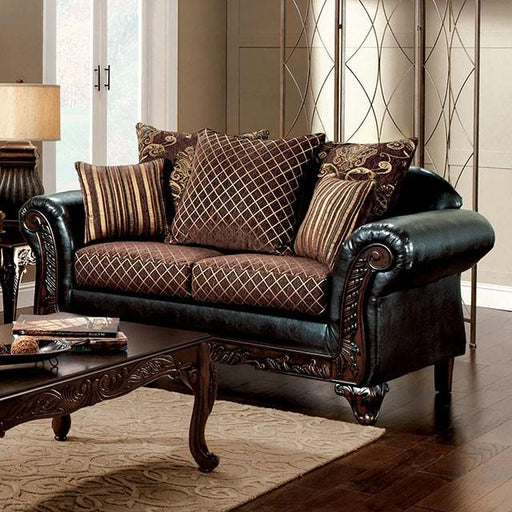 SAN ROQUE Loveseat - Olympia Furniture (Saint George, Utah)