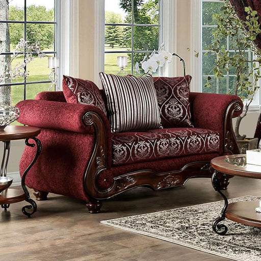 SASSARI Loveseat - Olympia Furniture (Saint George, Utah)