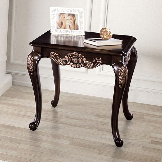 Palencia End Table - Olympia Furniture (Saint George, Utah)