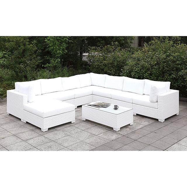 Somani Ottoman - Olympia Furniture (Saint George, Utah)