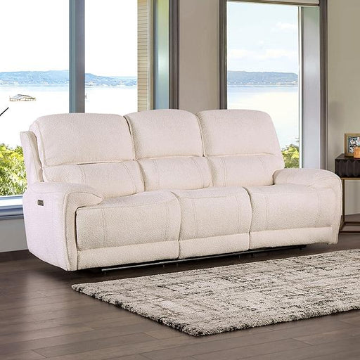 MORCOTE Power Sofa, Beige - Olympia Furniture (Saint George, Utah)