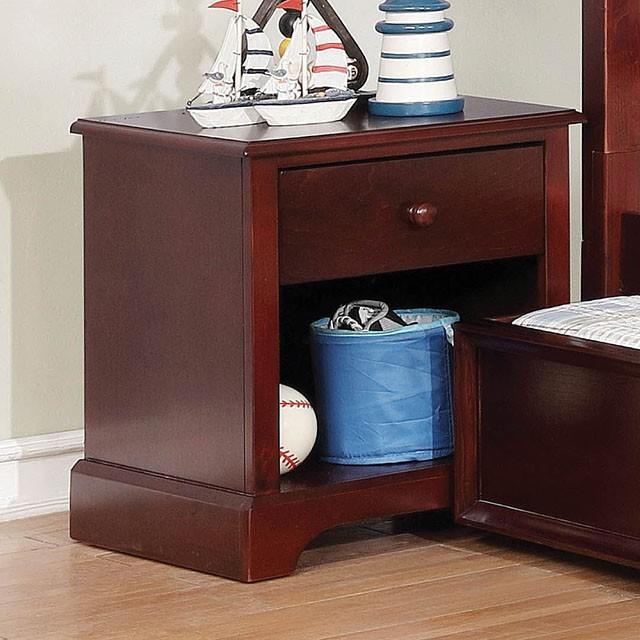 Diane Night Stand - Olympia Furniture (Saint George, Utah)