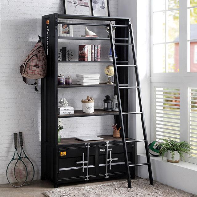 DIPILOH Bookcase - Olympia Furniture (Saint George, Utah)