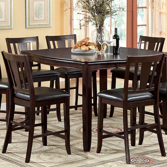 Edgewood Counter Ht Table Set - Olympia Furniture (Saint George, Utah)