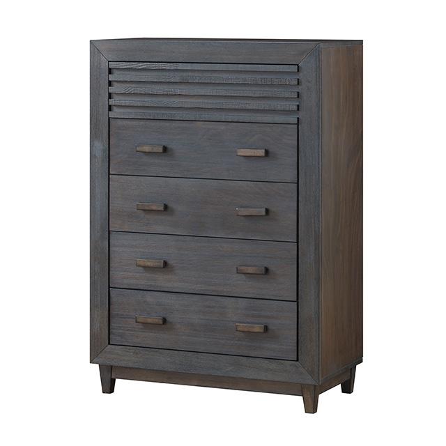Griffin Chest - Olympia Furniture (Saint George, Utah)