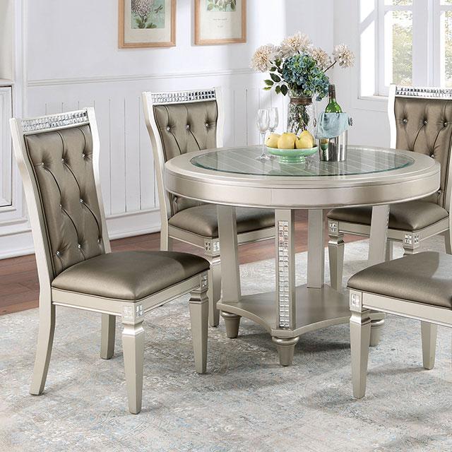 Adelina Dining Table Set - Olympia Furniture (Saint George, Utah)