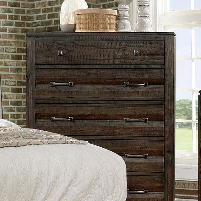 Agapetos Chest - Olympia Furniture (Saint George, Utah)