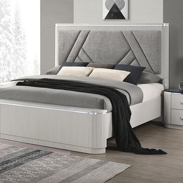 Aldgate Queen Bedroom Set - Olympia Furniture (Saint George, Utah)