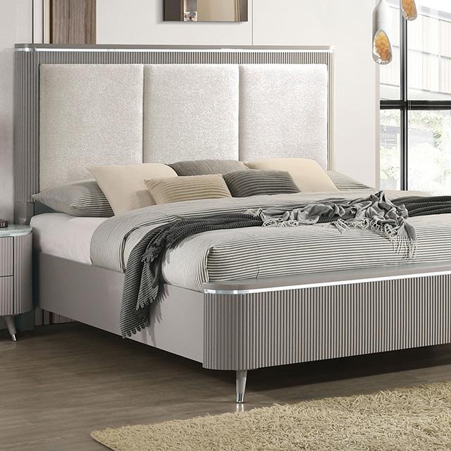 Aldridge Bed - Olympia Furniture (Saint George, Utah)